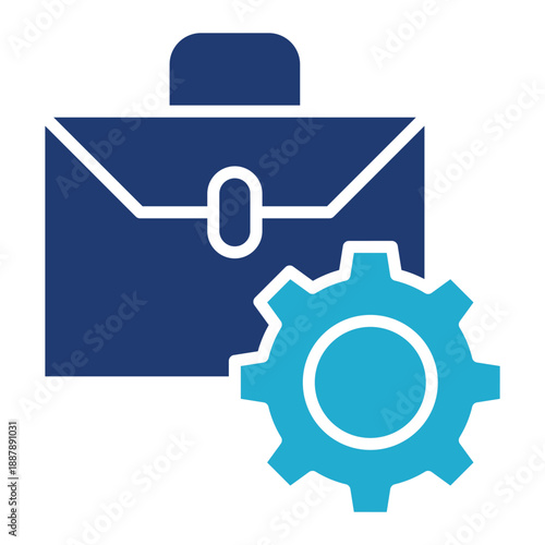 Business Management icon