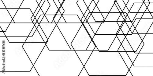 Abstract background white modern background. Gradient square shape design. Futuristic technology concept. Abstract geometric line square seamless pattern.