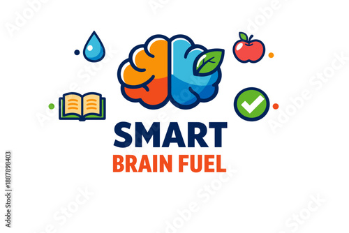 Smart brain fuel: healthy habits for mental vitality