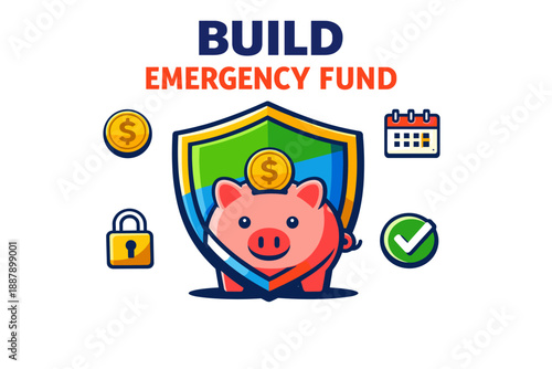 Secure your future: build an emergency fund with savings strategies