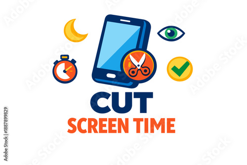 Reduce screen time: strategies for healthier digital habits