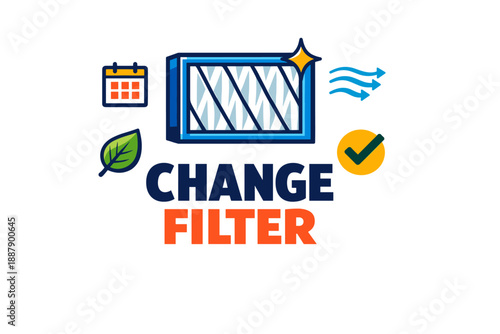 Change filter reminder: air flow, efficiency, and maintenance tips