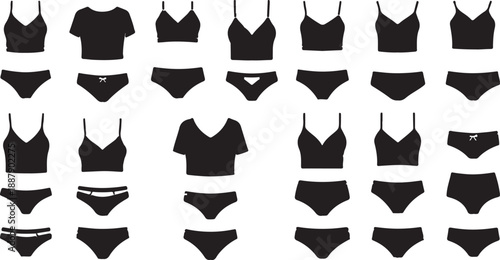 black and white girls dress