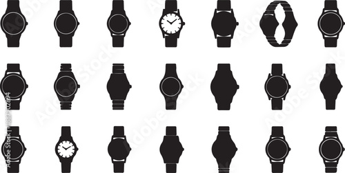 set of watch