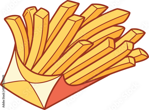 Crispy French Fries Snack. Golden French Fries Food. Fried Potato French Fries. Fresh Hot French Fries. Classic French Fries Snack. Tasty French Fries Portion. Fast Food French Fries. Crunchy French