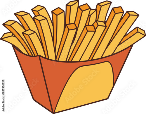 Crispy French Fries Snack. Golden French Fries Food. Fried Potato French Fries. Fresh Hot French Fries. Classic French Fries Snack. Tasty French Fries Portion. Fast Food French Fries. Crunchy French