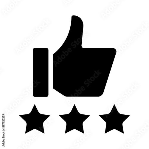 review icon