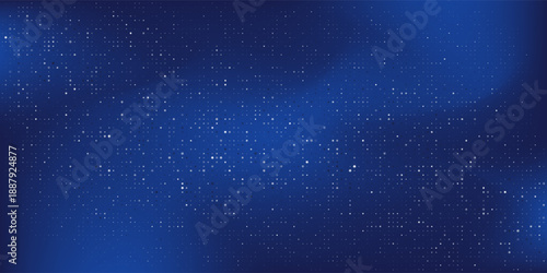 premium gold star dark navy blue pattern.vector illustration.