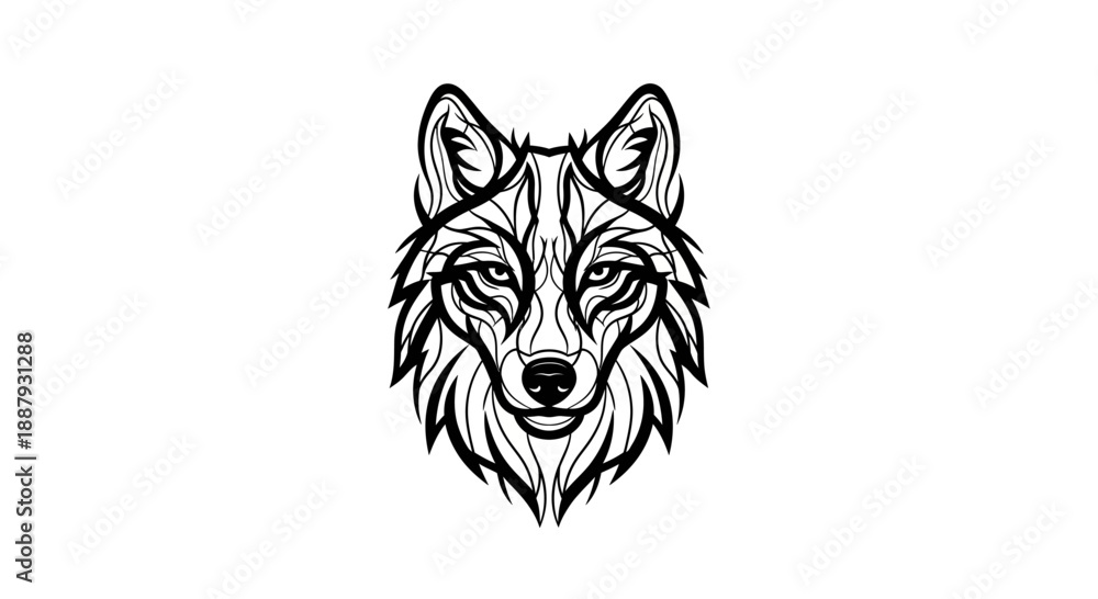 Fototapeta premium Minimalist white background with ample space for text or design elements, perfect for modern graphic design vector illustration