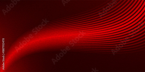 Red diagonal straight line background. Abstract dark striped gradient wallpaper. Red slanted stripes backdrop for flyer, banner, poster, presentation.