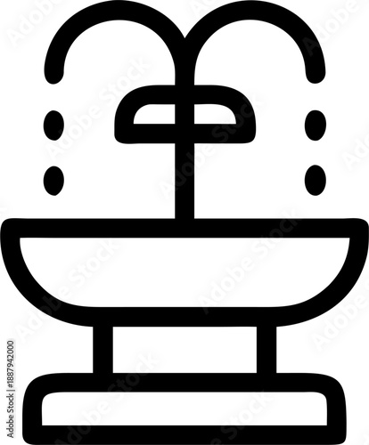 park, forest, fountain, running, maps, recreation, gardening, relaxation, barbecue, camp, bird, hike, waterfall, dog walk, 