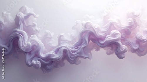 abstract purple smoke background