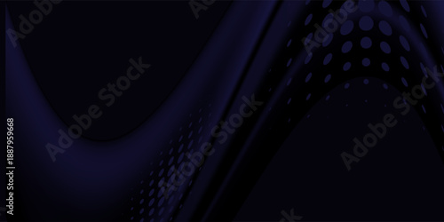 Abstract blue HD background with blue and pink gradient dot texture good for wallpaper, banner, poster, cover, and other