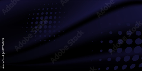 Digital technology futuristic internet network connection dark black background, blue abstract cyber information communication, Ai big data science, innovation future tech, line illustration vector 3d