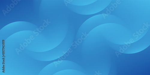 Abstract background. Colorful. blue gradations ,modern banner backgroun,circle memphis,shape, vector illustration.