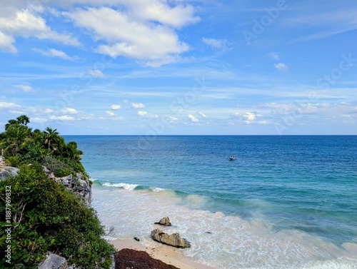 Photography Overview of Tulum Ruins, Quintana Roo, Mexico - January 2026