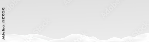 Winter background with falling snowflakes isolated on transparent background, vector png. Snowfall, blizzard, snow storm, snow hurricane. Snowflakes.	
