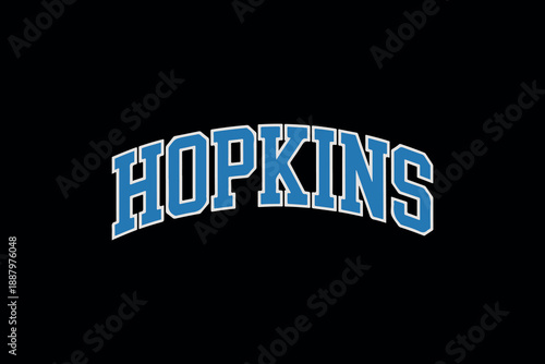 Vintage navy blue sports graphic featuring bold white text and retro styling for minnesota themed apparel SVG Cutting T shirt Design