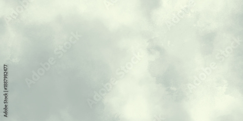 White fluffy clouds in a blue sky. Abstract grunge stylist old wall concrete paper texture. Grunge concrete wall. cloudy gray background. Vintage blank wallpaper. meteorology .watercolor textures  .

