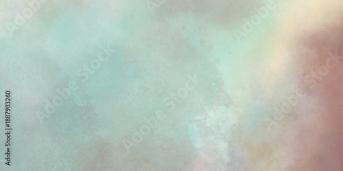 White fluffy clouds in a blue sky. Abstract grunge stylist old wall concrete paper texture. Grunge concrete wall. cloudy gray background. Vintage blank wallpaper. meteorology .watercolor textures  .

