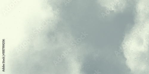 White fluffy clouds in a blue sky. Abstract grunge stylist old wall concrete paper texture. Grunge concrete wall. cloudy gray background. Vintage blank wallpaper. meteorology .watercolor textures  .

