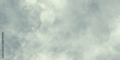 White fluffy clouds in a blue sky. Abstract grunge stylist old wall concrete paper texture. Grunge concrete wall. cloudy gray background. Vintage blank wallpaper. meteorology .watercolor textures  .

