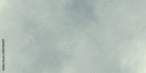 White fluffy clouds in a blue sky. Abstract grunge stylist old wall concrete paper texture. Grunge concrete wall. cloudy gray background. Vintage blank wallpaper. meteorology .watercolor textures  .

