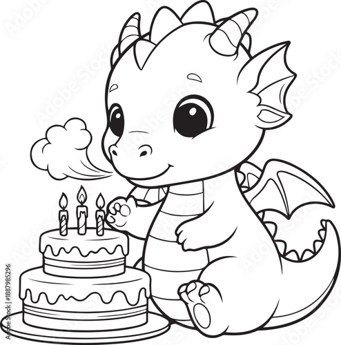 illustration of a black and white easter egg with a gold pattern and ribbon in a basket serves as a festive holiday decoration for a spring celebration gift design
