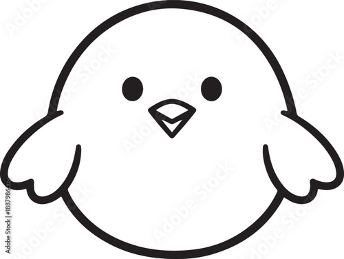 illustration of a black and white easter egg with a gold pattern and ribbon in a basket serves as a festive holiday decoration for a spring celebration gift design
