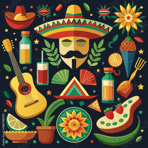 Cinco De Mayo Bundle Svg, Cinco De Mayo Svg Cinco De Mayo SVG Bundle (9 Designs)- Instant Download Cinco de Mayo SVG Bundle, 26 Cinco de Mayo Designs, Summer Svg, Tequila Svg Tacos Svg, Party Svg, Fie