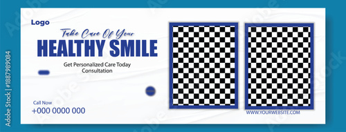 Professional Medical Solutions Tailored to Your Life, Modern Healthcare Social Media Template for Clinics, Advanced Diagnostics & Compassionate Healthcare, Expert Medical Care You Can Trust, Every Day