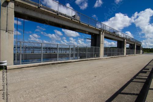Rodman Dam, George Kirkpatrick Dam Florida 