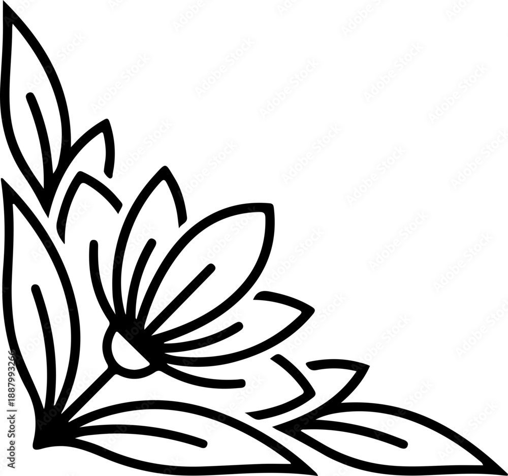 Fototapeta premium Abstract Black Background with Empty Copy Space