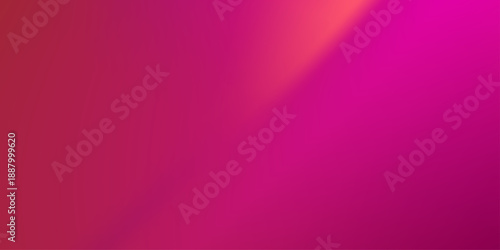 Gradient red color background with mesh blur effect. abstract background with two tone effect color. vector illustration. purple and pink holi powder, traditional Indian festival of colours .