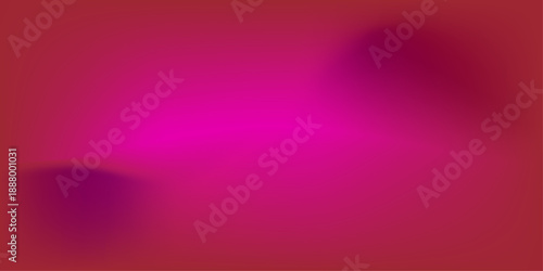 Gradient red color background with mesh blur effect. abstract background with two tone effect color. vector illustration. purple and pink holi powder, traditional Indian festival of colours .
