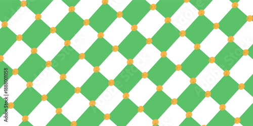 Dot pattern seamless background. Polka dot pattern template Monochrome dotted texture