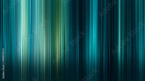 Abstract vertical light streaks
