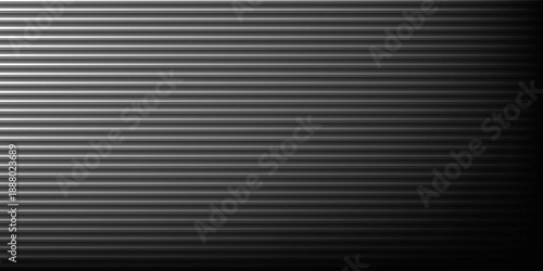 Slant line halftone gradation texture. Fading diagonal stripe gradient background. Black oblique pattern backdrop. Vanishing thin parallel line wallpaper for overlay