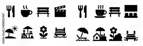 Date Icons Collection