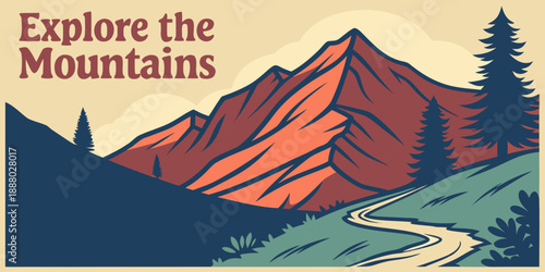 Explore the mountains