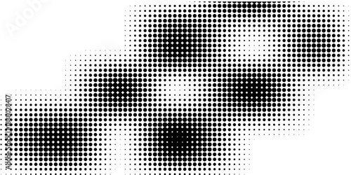 Premium background design with diagonal dark blue lines pattern. Vector horizontal template for digital luxury business banner