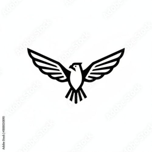 Silhouette of Person Meditating in Lotus Position Dark Tones