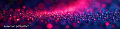 Light gradient halftone dots, grunge texture, wide format , modern, illustration