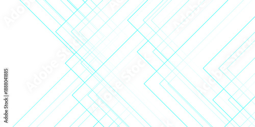 Abstract Vector Geometric Serenity delicate dance of intersecting lines in a calming teal hue evokes a sense of modern simplicity and sophisticated abstraction.
