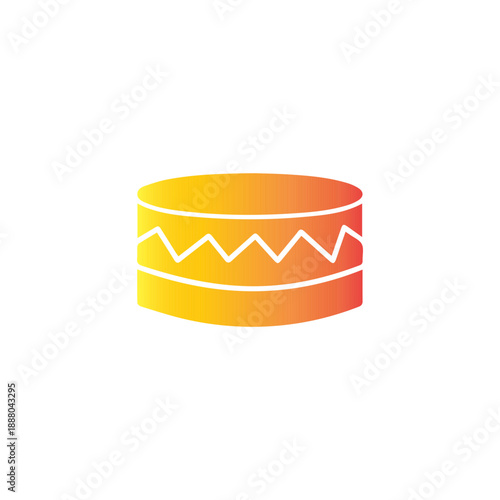Musical Instrument Drum Icon