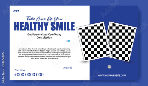 Professional Medical Solutions Tailored to Your Life, Modern Healthcare Social Media Template for Clinics, Advanced Diagnostics & Compassionate Healthcare, Expert Medical Care You Can Trust, Every Day