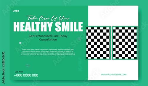 Professional Medical Solutions Tailored to Your Life, Modern Healthcare Social Media Template for Clinics, Advanced Diagnostics & Compassionate Healthcare, Expert Medical Care You Can Trust, Every Day