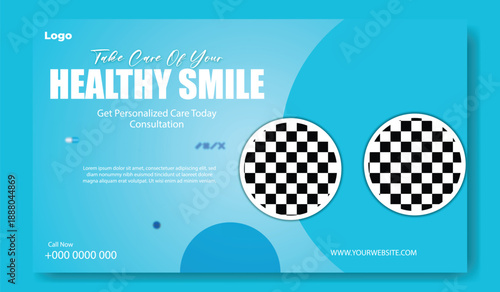 Professional Medical Solutions Tailored to Your Life, Modern Healthcare Social Media Template for Clinics, Advanced Diagnostics & Compassionate Healthcare, Expert Medical Care You Can Trust, Every Day