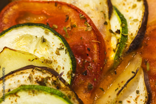 Healthy and delicious homemade French Provençal stew