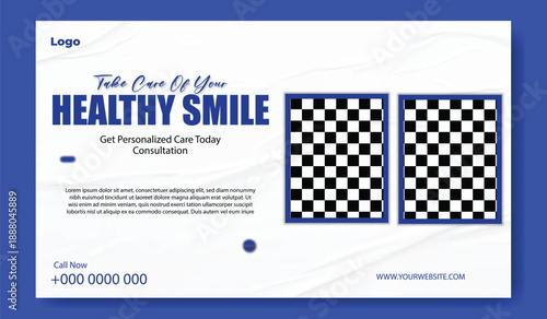 Professional Medical Solutions Tailored to Your Life, Modern Healthcare Social Media Template for Clinics, Advanced Diagnostics & Compassionate Healthcare, Expert Medical Care You Can Trust, Every Day